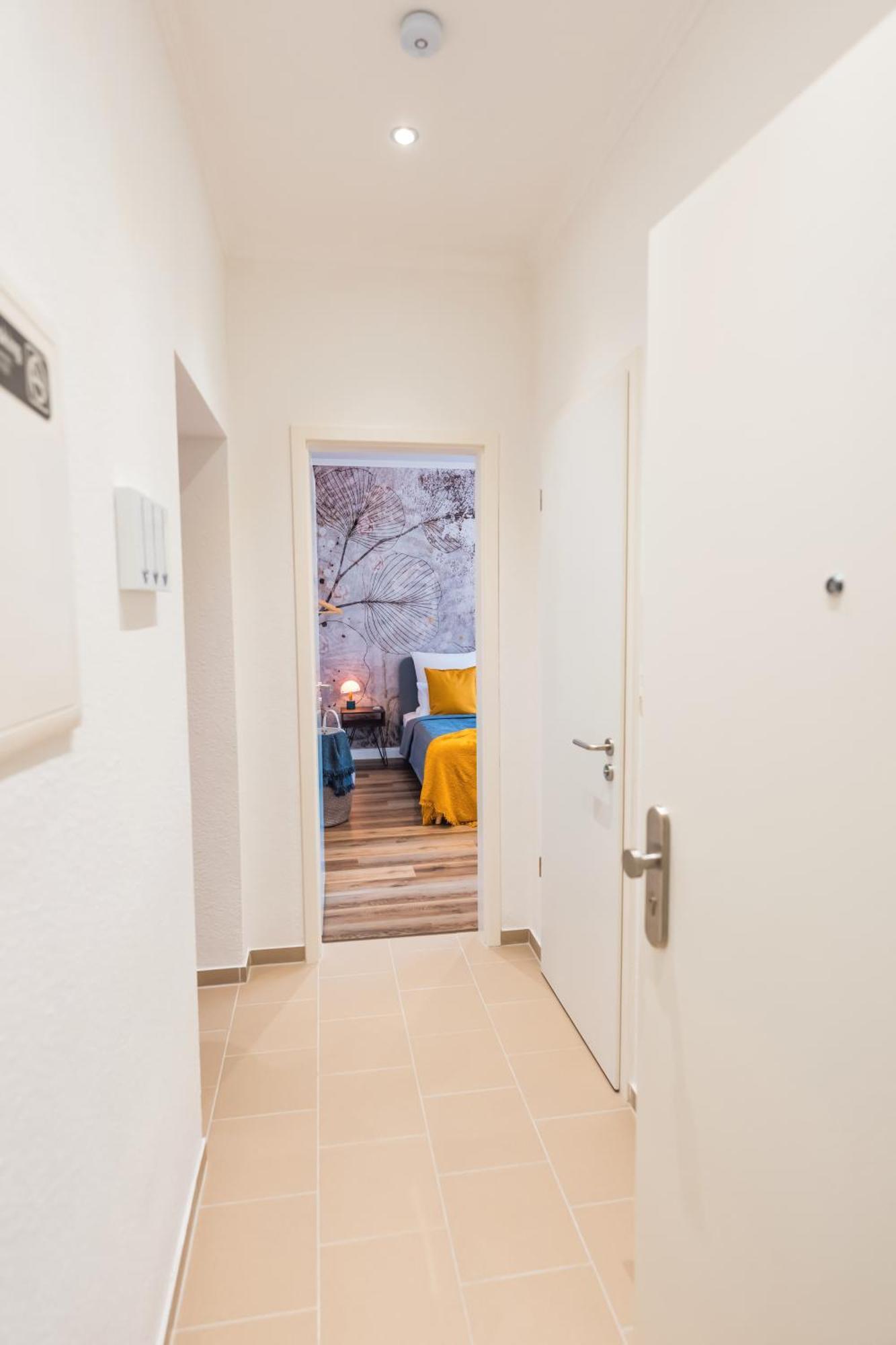 Stylisch - Ruhig - Gemuetlich - Zentral - Einladend Apartment Krefeld Exterior foto