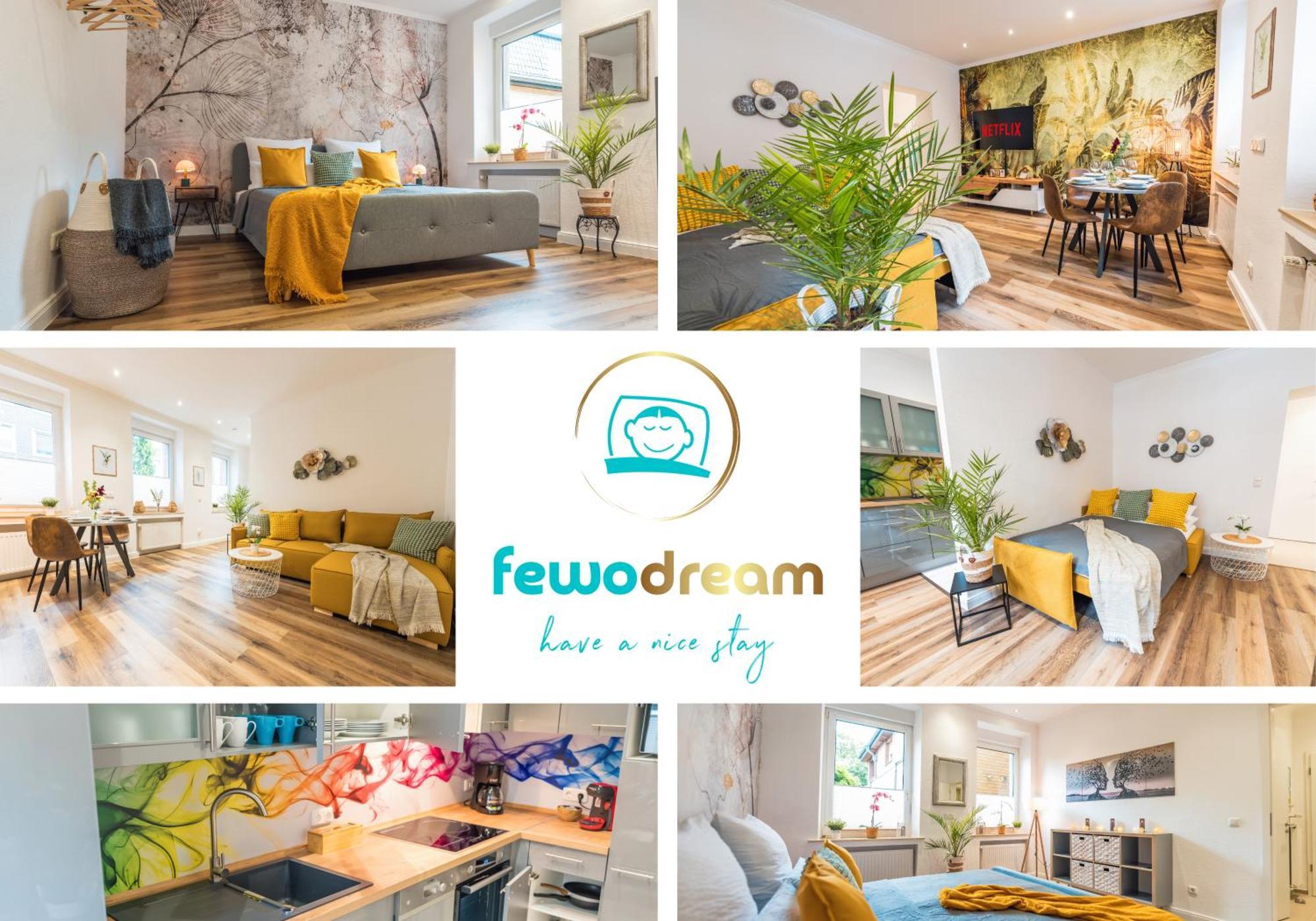 Stylisch - Ruhig - Gemuetlich - Zentral - Einladend Apartment Krefeld Exterior foto